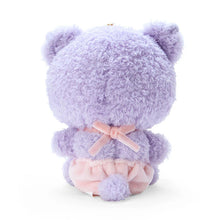 Load image into Gallery viewer, Japan Sanrio Plush Doll Keychain (Latte Kuma Baby)
