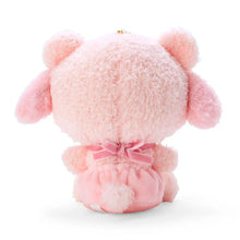 Lade das Bild in den Galerie-Viewer, Japan Sanrio Plush Doll Keychain (Latte Kuma Baby)
