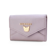 Carregar imagem no visualizador da galeria, Japan Sanrio Card Pouch Coin Purse (Candy Color)
