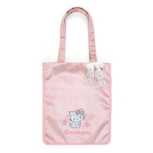 Lade das Bild in den Galerie-Viewer, Japan Sanrio Usahana / Bonbonribbon / Charmmy Kitty Tote Bag (Heisei / Ribbon)
