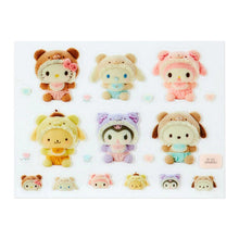 Lade das Bild in den Galerie-Viewer, Japan Sanrio Characters Mix Sticker (Latte Kuma Baby)
