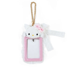 Lade das Bild in den Galerie-Viewer, Japan Sanrio Usahana / Bonbonribbon / Charmmy Kitty Photo Card Holder Pass Case (Heisei / Ribbon)
