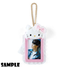 Carregar imagem no visualizador da galeria, Japan Sanrio Usahana / Bonbonribbon / Charmmy Kitty Photo Card Holder Pass Case (Heisei / Ribbon)
