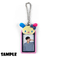 Lade das Bild in den Galerie-Viewer, Japan Sanrio Usahana / Bonbonribbon / Charmmy Kitty Photo Card Holder Pass Case (Heisei / Ribbon)
