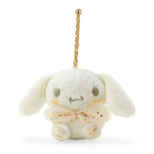 이미지를 갤러리 뷰어에 로드 , Japan Sanrio Plush Doll Keychain (White)
