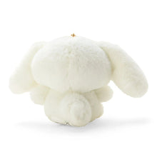 이미지를 갤러리 뷰어에 로드 , Japan Sanrio Plush Doll Keychain (White)
