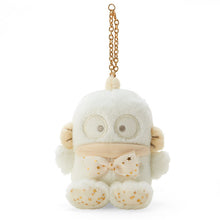 이미지를 갤러리 뷰어에 로드 , Japan Sanrio Plush Doll Keychain (White)
