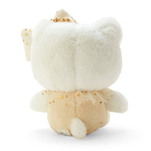 이미지를 갤러리 뷰어에 로드 , Japan Sanrio Plush Doll Keychain (White)
