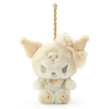 이미지를 갤러리 뷰어에 로드 , Japan Sanrio Plush Doll Keychain (White)
