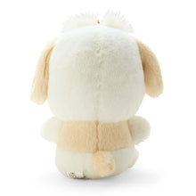 이미지를 갤러리 뷰어에 로드 , Japan Sanrio Plush Doll Keychain (White)
