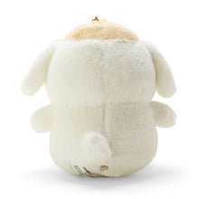 이미지를 갤러리 뷰어에 로드 , Japan Sanrio Plush Doll Keychain (White)
