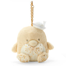 이미지를 갤러리 뷰어에 로드 , Japan Sanrio Plush Doll Keychain (White)
