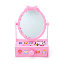 Charger l&#39;image dans la galerie, Japan Sanrio Hello Kitty / My Melody / Little Twin Stars Mini Stand Mirror (Fashion Zakka)
