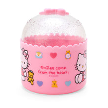 Carregar imagem no visualizador da galeria, Japan Sanrio Hello Kitty / My Melody / Little Twin Stars Cotton Ball Box Container (Fashion Zakka)
