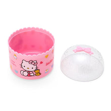 Carregar imagem no visualizador da galeria, Japan Sanrio Hello Kitty / My Melody / Little Twin Stars Cotton Ball Box Container (Fashion Zakka)
