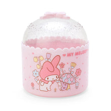 Load image into Gallery viewer, Japan Sanrio Cotton Ball Box Container (Fashion Zakka)
