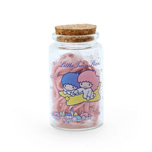 Afbeelding in Gallery-weergave laden, Japan Sanrio Mini Glass Bottle &amp; Hair Tie (Fashion Zakka)
