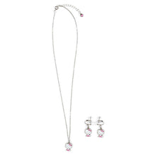 Lade das Bild in den Galerie-Viewer, Japan Sanrio Necklace &amp; Ear Ring Set (Fashion Zakka)
