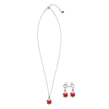 Lade das Bild in den Galerie-Viewer, Japan Sanrio Necklace &amp; Ear Ring Set (Fashion Zakka)
