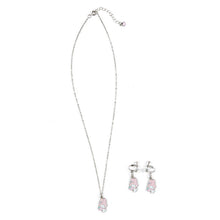 Lade das Bild in den Galerie-Viewer, Japan Sanrio Necklace &amp; Ear Ring Set (Fashion Zakka)
