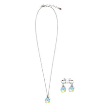 Lade das Bild in den Galerie-Viewer, Japan Sanrio Necklace &amp; Ear Ring Set (Fashion Zakka)
