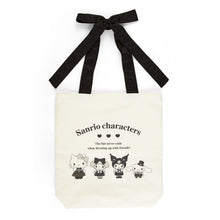 Charger l&#39;image dans la galerie, Japan Sanrio Characters Mix Tote Bag (Throbbing Sweet Party)
