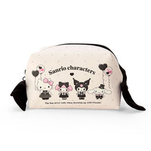 Lade das Bild in den Galerie-Viewer, Japan Sanrio Characters Mix Pouch (Throbbing Sweet Party)
