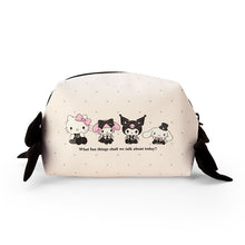 Lade das Bild in den Galerie-Viewer, Japan Sanrio Characters Mix Pouch (Throbbing Sweet Party)
