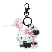 Lade das Bild in den Galerie-Viewer, Japan Sanrio Hello Kitty / My Melody / Kuromi / Cinnamoroll Keychain Blind Box (Throbbing Sweet Party)
