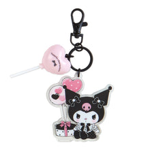 Afbeelding in Gallery-weergave laden, Japan Sanrio Hello Kitty / My Melody / Kuromi / Cinnamoroll Keychain Blind Box (Throbbing Sweet Party)
