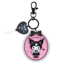 Load image into Gallery viewer, Japan Sanrio Hello Kitty / My Melody / Kuromi / Cinnamoroll Keychain Blind Box (Throbbing Sweet Party)
