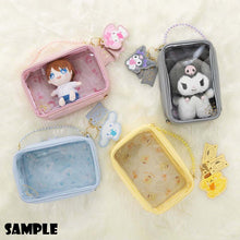 Load image into Gallery viewer, Japan Sanrio Clear Shoulder Bag (Enjoy Idol)
