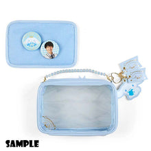 Load image into Gallery viewer, Japan Sanrio Clear Shoulder Bag (Enjoy Idol)
