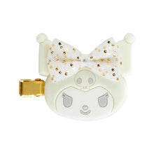 Load image into Gallery viewer, Japan Sanrio Hair Clip Blind Box (White)
