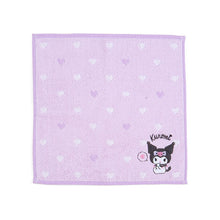 Lade das Bild in den Galerie-Viewer, Japan Sanrio Cinnamoroll / Cogimyun / Kuromi / Hello Kitty / Keroppi / My Melody Hand Towel
