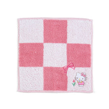 이미지를 갤러리 뷰어에 로드 , Japan Sanrio Hand Towel (Block)
