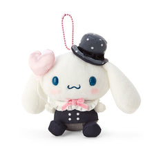 Load image into Gallery viewer, Japan Sanrio Plush Doll Keychain (Throbbing Sweet Party)
