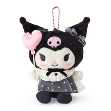 Load image into Gallery viewer, Japan Sanrio Plush Doll Keychain (Throbbing Sweet Party)
