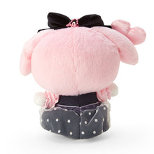 Load image into Gallery viewer, Japan Sanrio Plush Doll Keychain (Throbbing Sweet Party)
