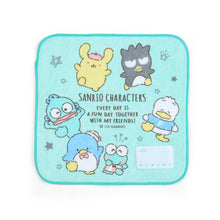 Charger l&#39;image dans la galerie, Japan Sanrio Characters Mix / Kuromi / Pochacco / Hello Kitty Hand Towel
