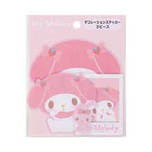 Afbeelding in Gallery-weergave laden, Japan Sanrio Deco Sticker Pack (New Life)
