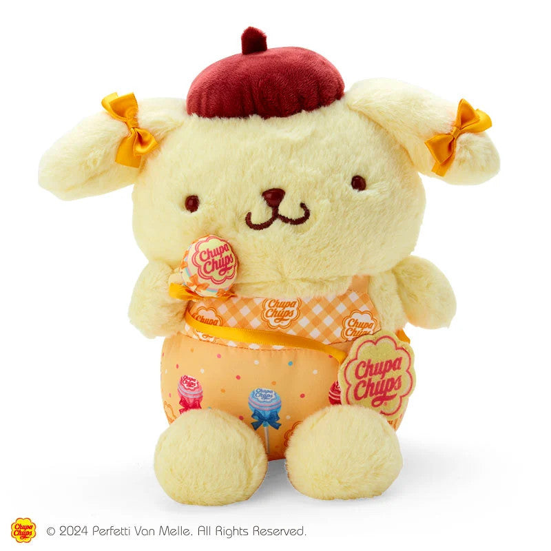 Japan Sanrio Plush Doll Soft Toy (Chupa Chups)