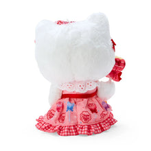 이미지를 갤러리 뷰어에 로드 , Japan Sanrio Plush Doll Keychain (Chupa Chups)
