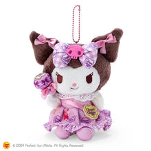 Load image into Gallery viewer, Japan Sanrio Plush Doll Keychain (Chupa Chups)
