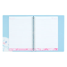 Load image into Gallery viewer, Japan Sanrio My Melody / Kuromi / Pochacco / Hello Kitty / Cinnamoroll B5 Loose Leaf Notebook (New Life)
