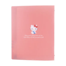 Charger l&#39;image dans la galerie, Japan Sanrio My Melody / Kuromi / Pochacco / Hello Kitty / Cinnamoroll B5 Loose Leaf Notebook (New Life)
