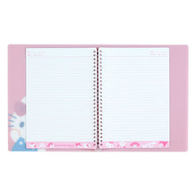 Load image into Gallery viewer, Japan Sanrio My Melody / Kuromi / Pochacco / Hello Kitty / Cinnamoroll B5 Loose Leaf Notebook (New Life)
