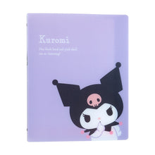 Load image into Gallery viewer, Japan Sanrio My Melody / Kuromi / Pochacco / Hello Kitty / Cinnamoroll B5 Loose Leaf Notebook (New Life)
