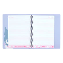 Load image into Gallery viewer, Japan Sanrio My Melody / Kuromi / Pochacco / Hello Kitty / Cinnamoroll B5 Loose Leaf Notebook (New Life)
