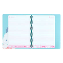 Load image into Gallery viewer, Japan Sanrio My Melody / Kuromi / Pochacco / Hello Kitty / Cinnamoroll B5 Loose Leaf Notebook (New Life)
